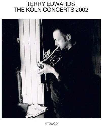 Terry Edwards - The Koln Concerts [Used Very Good CD] - Image 1 of 1