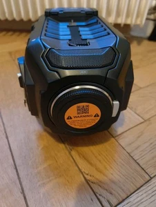 Camera Blackmagic Ursa mini 4K monture EF Global shutter, Super 35 sensor - Photo 1/9