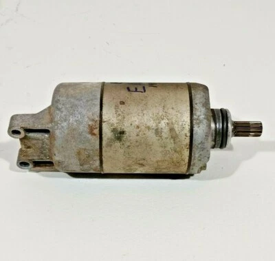 Suzuki Katana GSX600F 1988-1997 OEM arranque 31100-19C02 Foto 1 de 4