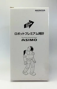 ASIMO Music Alarm The Humanoid Robot HONDA JAPAN - Picture 1 of 10
