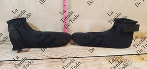 PAR DE CALCETINES ANTIDESLIZANTES DE NEOPRENO DE NATACIÓN DE AGUA DE CORTE BAJO BPS - Imagen 1 de 4