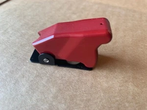 5 TOGGLE SWITCH GUARDS AIRCRAFT STYLE MILITARY SURPLUS MS25224-1 OTTO TG-00001 - Picture 1 of 4