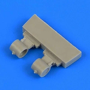 Quickboost QB48850 - 1:48 Ki-61-Id Hein Olio Radiatore per Tamiya - Nuovo - Foto 1 di 1