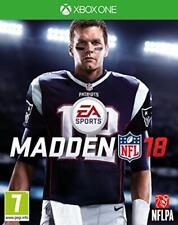 Nieuwe aanbiedingMadden NFL 18 (Microsoft Xbox One 2017) FREE UK POST
