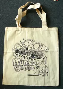 NUMERO MUSIC GROUP CLOTH LP TOTE BAG New Never Used - Picture 1 of 1