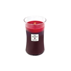 Woodwick Duftkerze Sanduhr Sun Ripened Berries - Bild 1 von 1