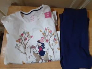 Isaac Mizrahi Girls Long Sleeve Top & Leggings Size XS (4)   NEW WITH TAGS - Picture 1 of 5