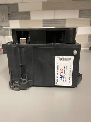 Relé de potencia híbrido Kia Optima LX 2014 Foto 1 de 4