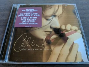 These Are Special Times - CD By Celine Dion Christmas, Fast Shipping - Picture 1 of 4