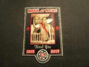 2015 NOAC NESA AT NOAC Patch     c33 - Picture 1 of 1