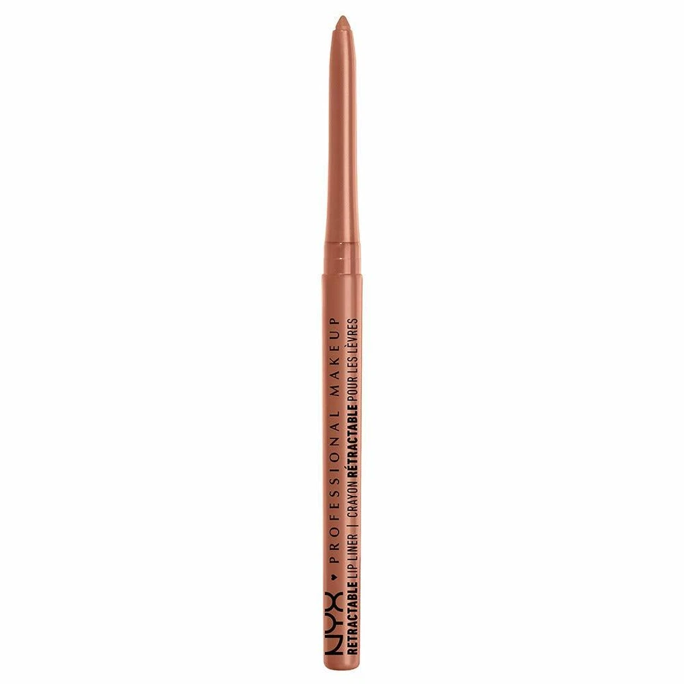 NYX Retractable Lip Liner Nude Mpl10 1 EA