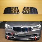Fog Light Grille W/O Hole Covers For BMW 5-Series F10 2010-2014 M Sport Package