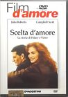 Dvd Scelta d'Amore - La storia di Hilary e Victor di Joel Schumacher 1991 Usato