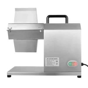 Cuber ablandador eléctrico ablandador de carne comercial de acero inoxidable 110 V 450 W - Imagen 1 de 11