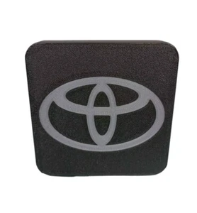 Toyota Tow Hitch Cover 2 Inch 3D Printed - Picture 1 of 3