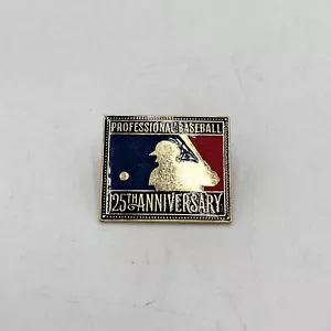 MLB Professional Baseball 125th Anniversary Pin 1994 - Picture 1 of 9