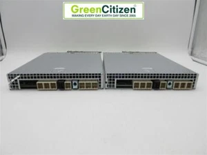 LOT OF 2 Dell Equallogic Control Module 11 Type 11 Controller E09M001 - Picture 1 of 10