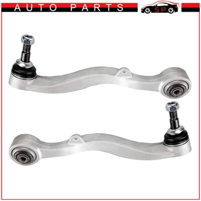 Front Lower Control Arms Suspension Kit For BMW 650i 645i 745Li 745i 760Li 760i - Изображение 1 из 4