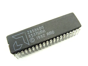 Cio Z8536DC; Contatore/timer e unità I/O parallela; Advanced Micro Devices DIP-40 [1 pz] - Foto 1 di 3