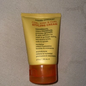 Mixed Chicks Coil, Kink & Curl Styling Cream 2oz 60mL Travel New Sealed - Picture 1 of 2