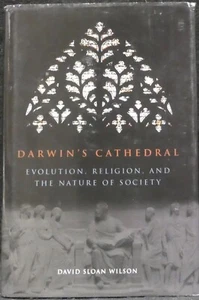 Wilson, David Sloan. Darwin's Cathedral.  Signed, First Edition - Bild 1 von 6