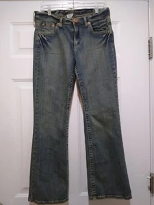 department of peace jeans NWT Size 8 Petite Inseam 28" Waist 32" - Picture 1 of 8