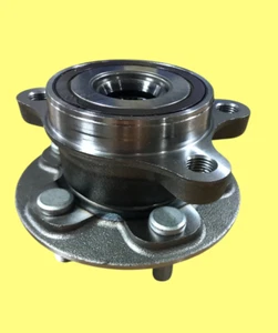TRQ BHA 31347 Front Wheel Bearing & Hub Assembly For 16-20 Prius #3918 AMZ36 - Picture 1 of 5