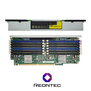 Fujitsu Memory Riser Board Primergy RX4770 M1 - A3C40174999 37S4LRB0010 Server - Bild 1 von 1