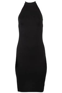 L'AGENCE KNIT MINI DRESS XSMALL - Picture 1 of 4