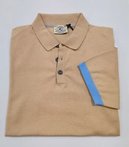 POLO UOMO IN MAGLINA DI COTONE MQJ J9032 1039 NUOVI ARRIVI PRIMAVERA ESTATE - Foto 1 di 3