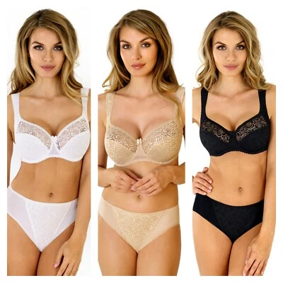 Rosme Annija Half Padded Underwired Bra 564717 - Image 1 of 4