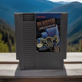 Blaster Master (NES, 1988) testato funzionante