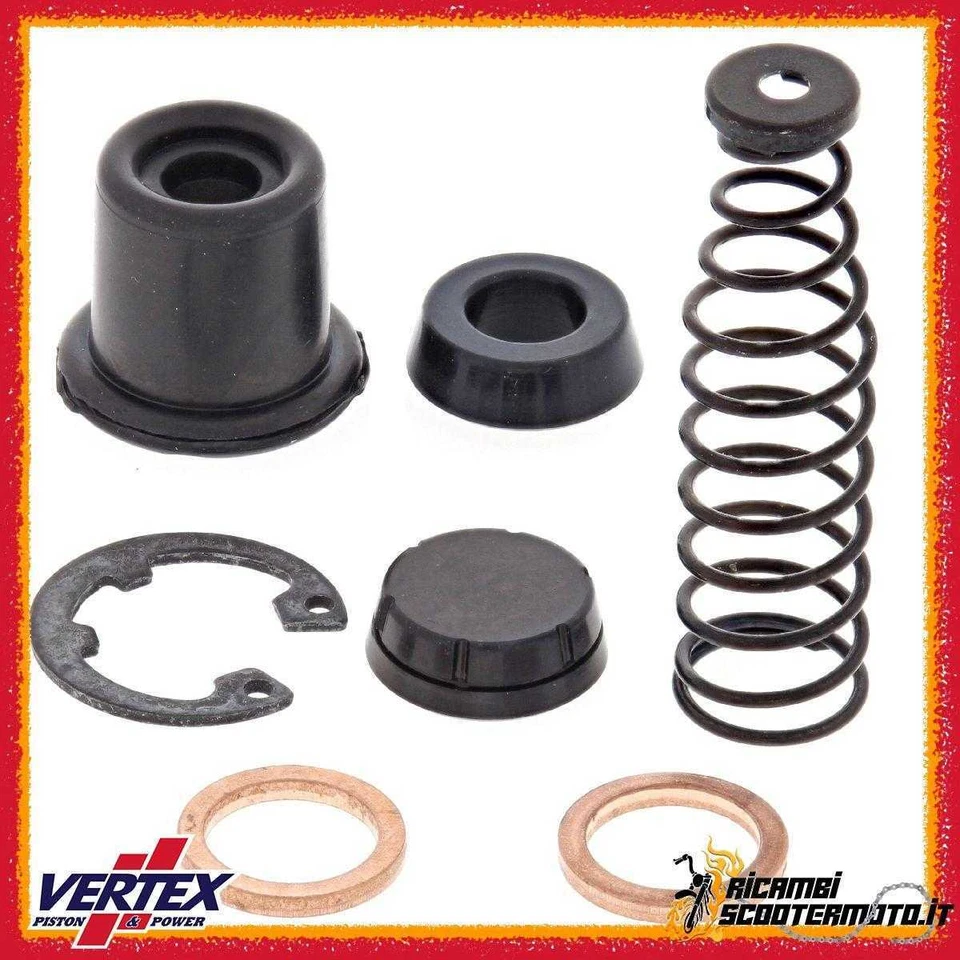 Kit Reparación Bomba Freno Delantero Suzuki Lt-A 500 F Quad Master 4Wd 2000-2001 18-1012# Foto 1 de 1