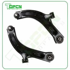2Pcs Front Lower Control Arms Suspension Kit for 2007-2011 Nissan Versa