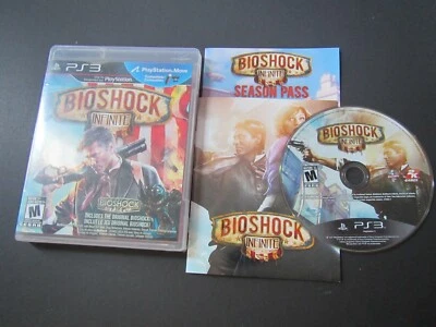 PlayStation 3 PS3 Bioshock Infinite complete in case tested - Image 1 of 2
