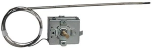 Adjustable Capillary Thermostat from IMIT, model TR2, Range +50/+300°C - Picture 1 of 1