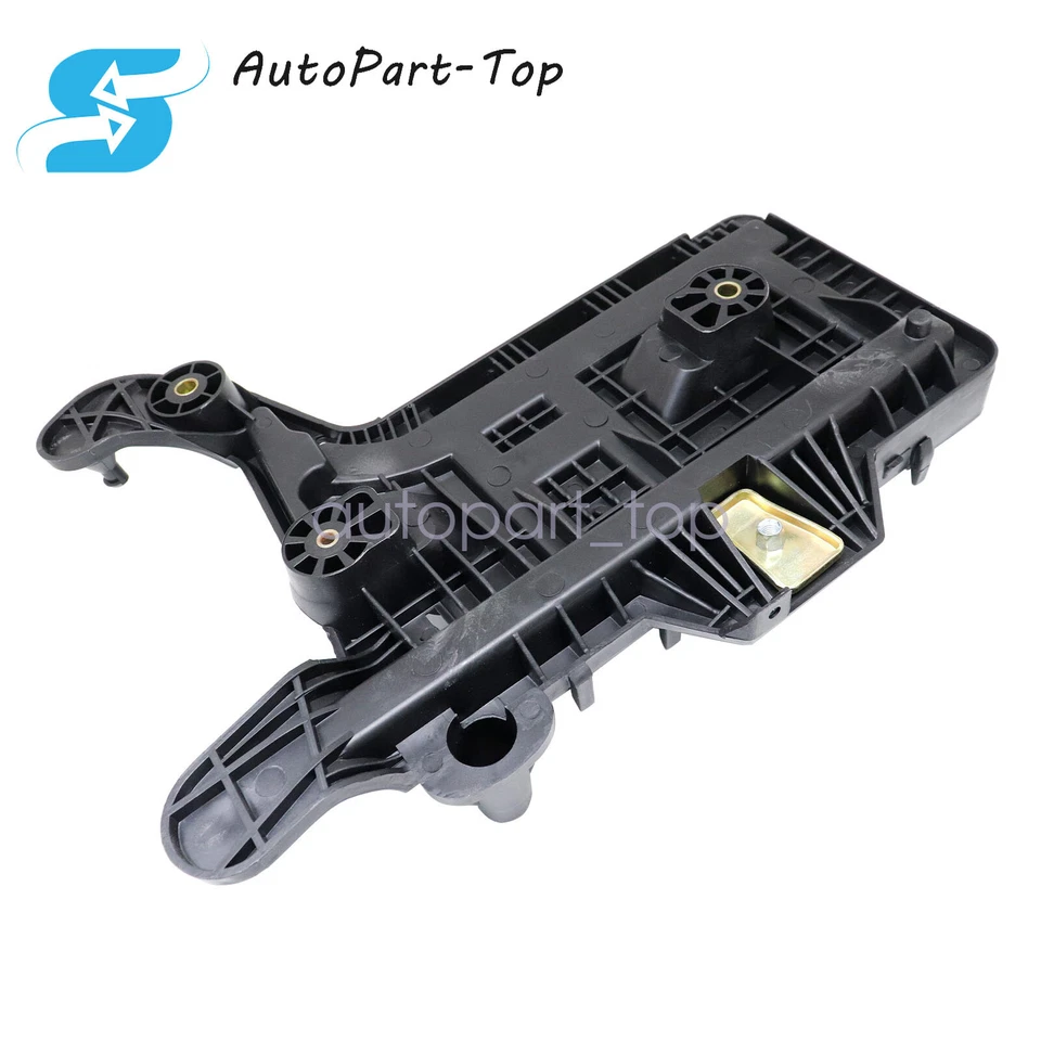 Soporte soporte base bandeja batería para Volkswagen Jetta (2005-2018) Foto 1 de 4