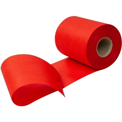 Sensalux Tischläufer, Tischband OEKO-TEX Deko Vlies stoffähnlich waschbar modern - Bild 1 von 3