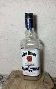 Los Angeles Dodgers MLB 2020 Jim Beam Commemorative Collector's Empty Bottle - Picture 1 of 5