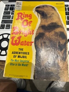 RING OF BRIGHT WATER (1969) - 4.0 VERY GOOD (DELL) - Picture 1 of 3