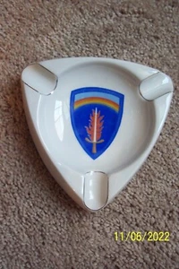 Schumann - Bavaria - Germany in The U.S. Zone Ashtray - Picture 1 of 2