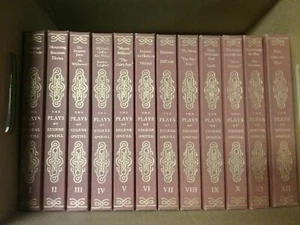 The Plays of Eugene O'Neill [12 Volume Set] - Picture 1 of 1