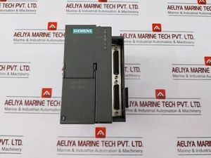 Siemens 6ES7 361-3CA01-0AA0 Simatic S7-300 PLC Expansion Module - Picture 1 of 8