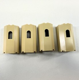 Lego 30246 Beige Replacement Part LEGO Harry Potter 4709 Hogwarts Casstle Lot 4