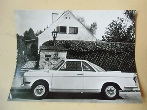 Original BMW LS Coupe 40PS Press Photo - Picture 1 of 2