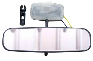 FOR DAIHATSU HIJET VAN S75 S80 REAR VIEW MIRROR DOME LIGHT SWITCH & COVER ASSY - Picture 1 of 6