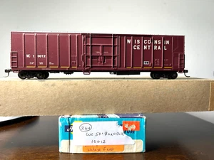 ATHEARN #??? Wisconsin Central 57' P.D. Mechanische Kühlbox #10012 mit Kadees 1:87 - Bild 1 von 1