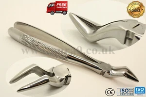 Teeth Removing Extracting Forceps English Pattern No.51 Upper Roots - Picture 1 of 1