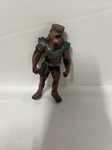 Star Wars POTF SOTE "Chewbacca in Bounty Hunter Disguise" - Picture 1 of 1