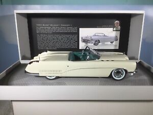Minichamp 1953 Buick Wildcat Concept I Ltd. Ed. # 197 of 999-1/18
